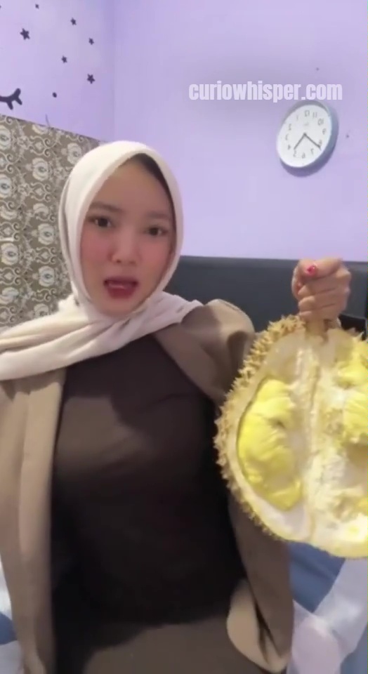 Coolmax Durian Tiktoker Yayarasyid Viral